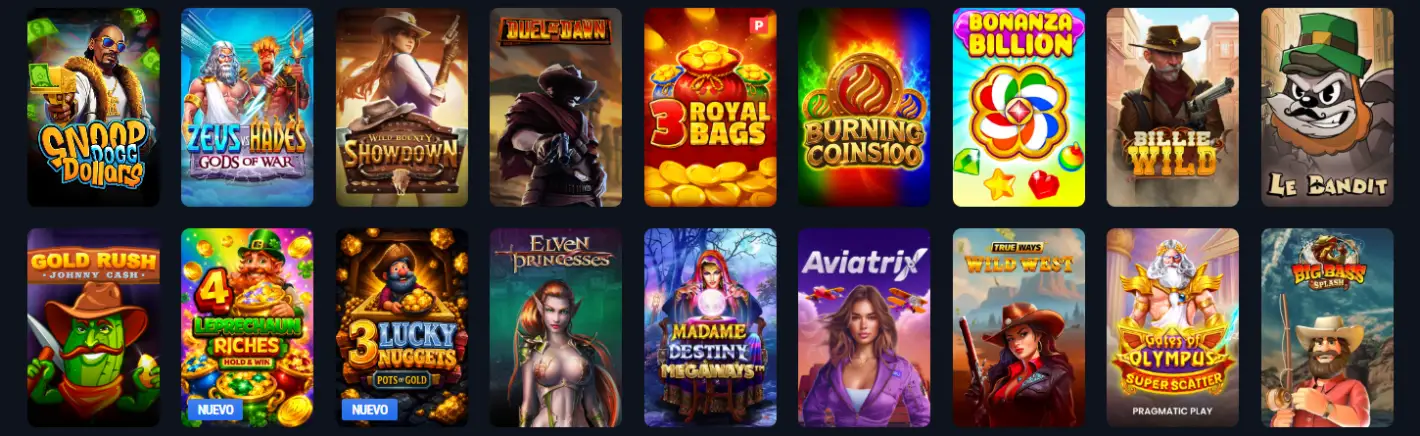 aerobet casino juegos