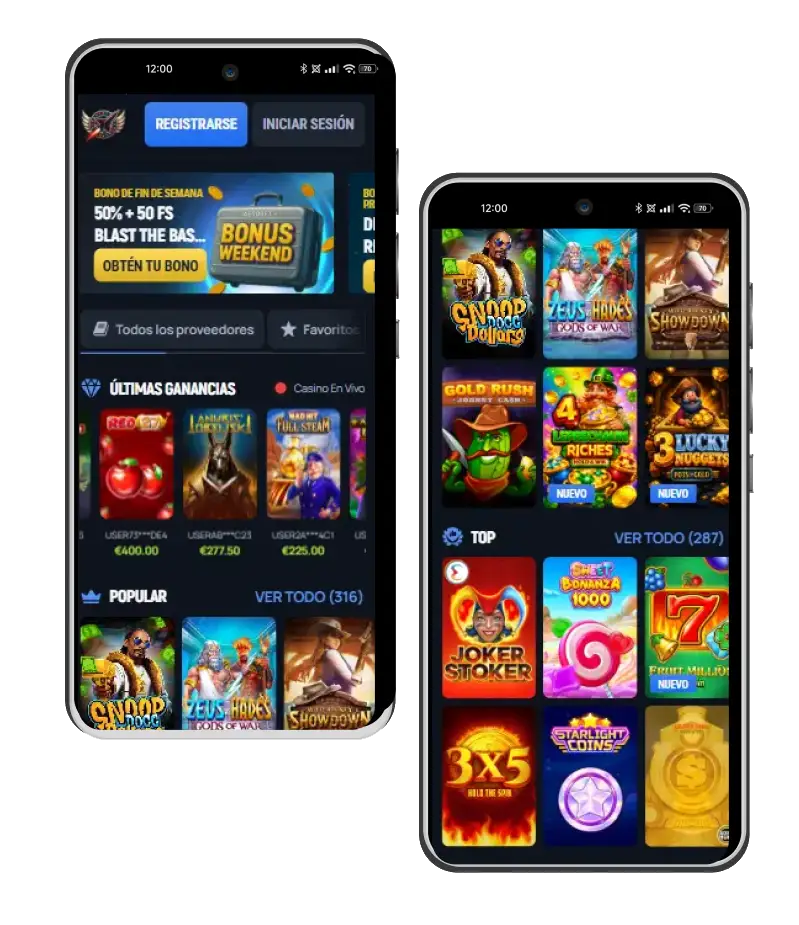 aerobet casino movil